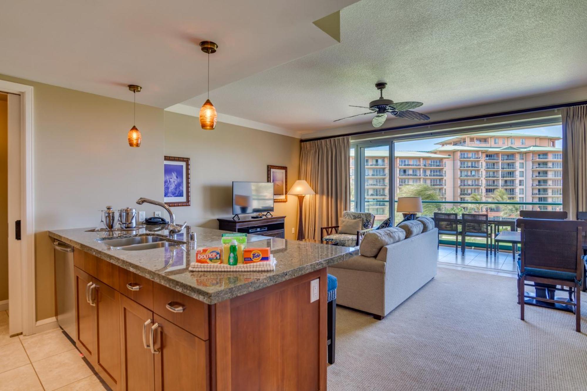 Honua Kai Resort&Spa Lahaina Cameră foto